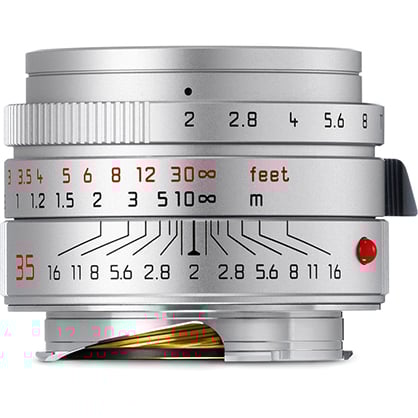 Best image for Leica Summicron M 35mm F2 ASPH Silver
