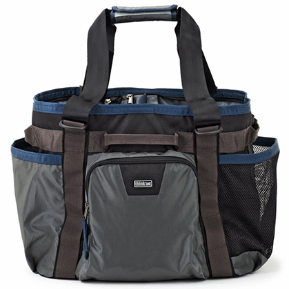 ThinkTank Freeway Longhaul 50 Grey/Navy - Best Available Image
