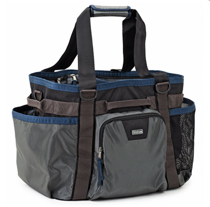 1019319_A.jpg - ThinkTank Freeway Longhaul 50 Grey/Navy - Image 1
