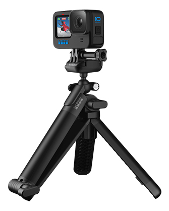 GoPro 3-Way 2.0 Grip - Best Available Image