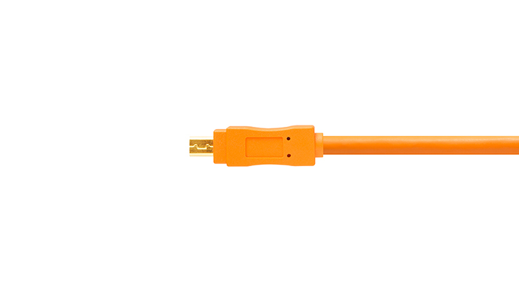 1019449_B.jpg - TetherPro USB 2.0 to Mini-B 8-Pin 30cm Orange CU8001-ORG