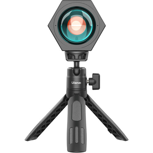 Best image for Ulanzi S1 Sunset Live Projection Lamp with Stand