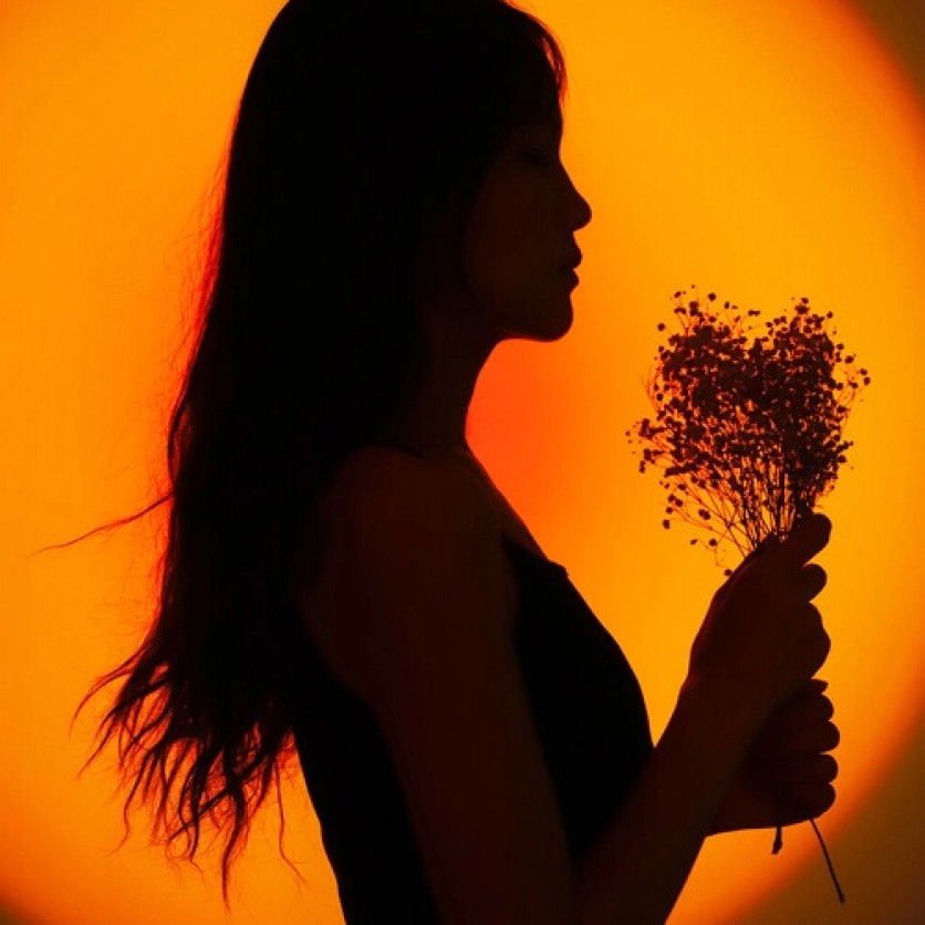 Ulanzi S1 Sunset Live Projection Lamp with Stand