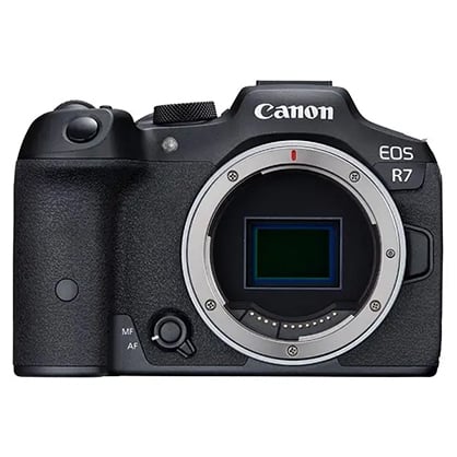 Canon EOS R7 body