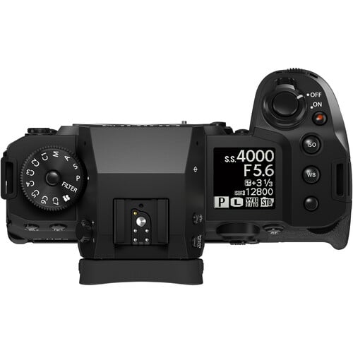 1019569_B.jpg - FUJIFILM X-H2S Mirrorless Camera