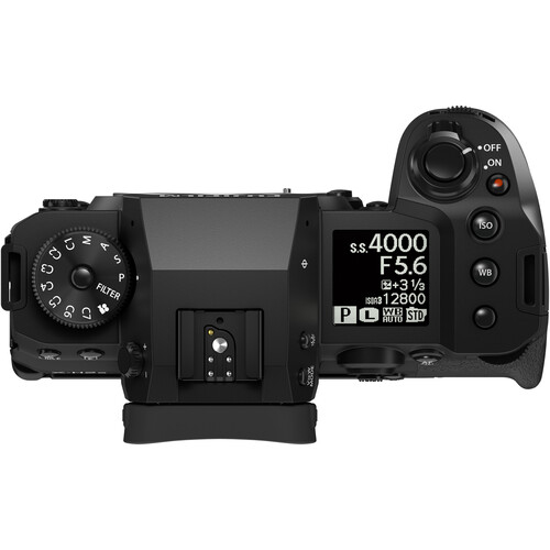 1019569_B.jpg - FUJIFILM X-H2S Mirrorless Camera - Image 2