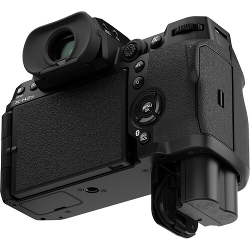 1019569_E.jpg - FUJIFILM X-H2S Mirrorless Camera - Image 5