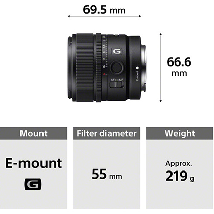 1019579_C.jpg - Sony E 15mm f/1.4 G Lens - Image 3