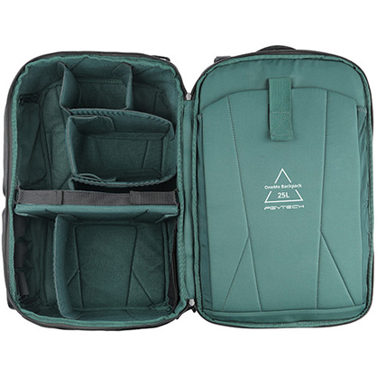 1019679_A.jpg - PGYTECH OneMo Backpack 25L and Shoulder Bag Olivine Camo