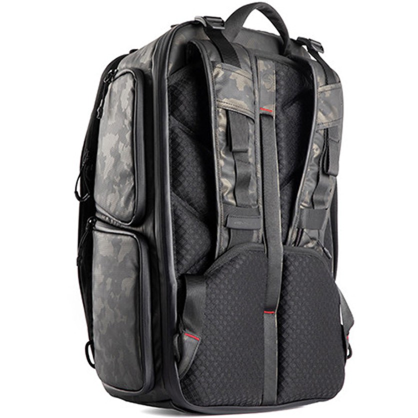 PGYTECH OneMo Backpack 25L and Shoulder Bag Olivine Camo