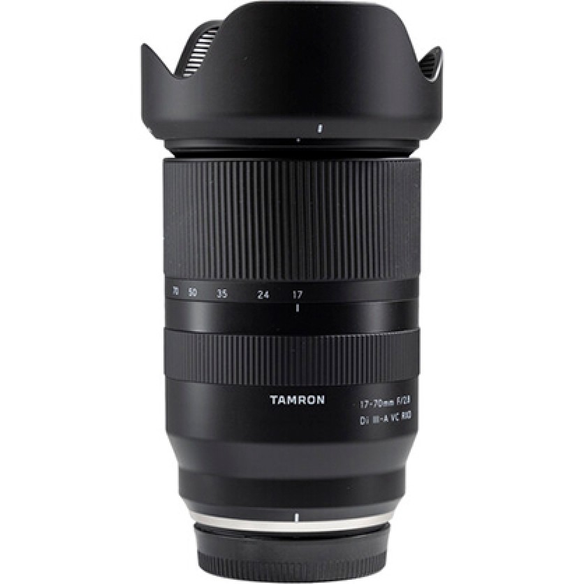 Tamron 17-70mm f/2.8 Di III-A VC RXD Lens FUJI X