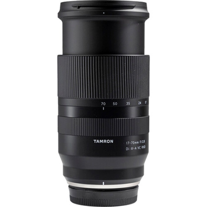 Tamron 17-70mm F/2.8 Di III-A VC RXD フジX Tamron 17-70mm f/2.8 Di III-A VC RXD Lens for Fujifilm X