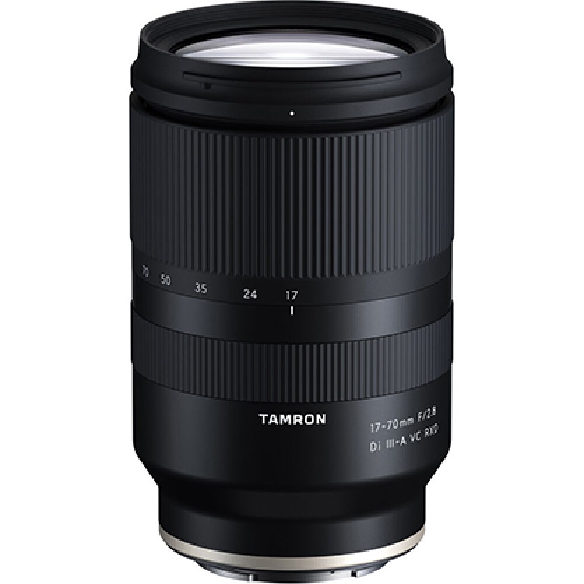 【美品】TAMRON 17-70mm F/2.8 Di III-A Xマウント Tamron 17-70mm f/2.8 Di III-A VC RXD Lens FUJI X