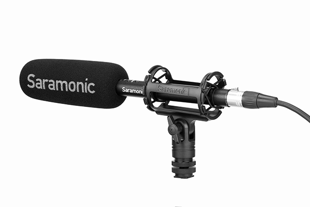 Best image for Saramonic SoundBird V1 Supercardioid Shotgun Microphone