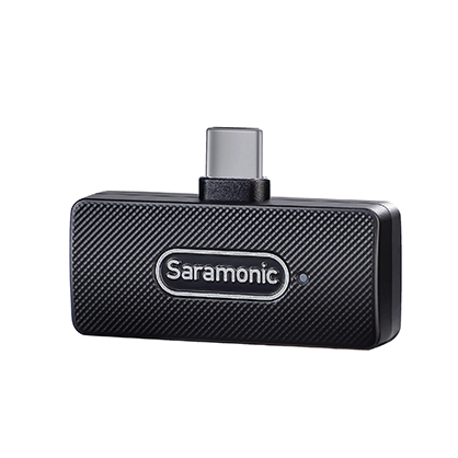 1019759_B.jpg - Saramonic Blink 100 2-Persons Wireless Microphone for Type C Device