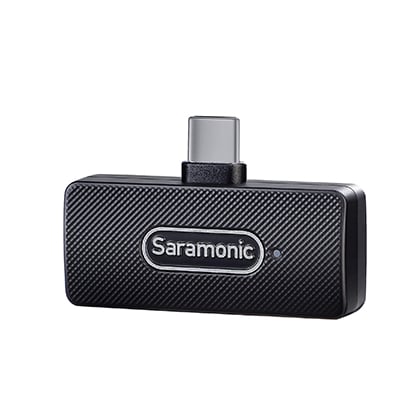 1019759_B.jpg - Saramonic Blink 100 2-Persons Wireless Microphone for Type C Device