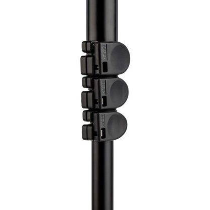 1019819_E.jpg - Benro Connect Video Monopod with S2 Pro Flat Base Fluid Video Head