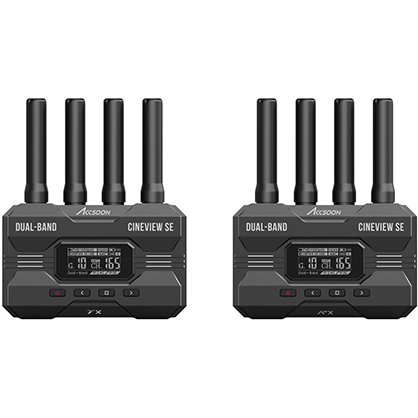 Accsoon CineView SE Multi-Spectrum Wireless Video Transmission System