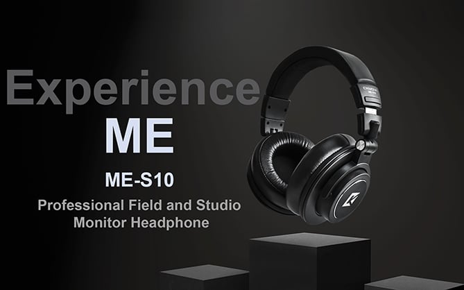 CKMOVA Professional Field and Studio Monitor Headphone - Best Available Image