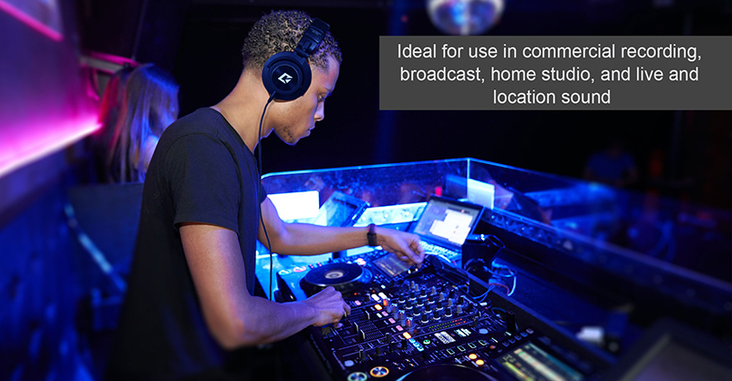 1019869_E.jpg - CKMOVA Professional Field and Studio Monitor Headphone - Image 5