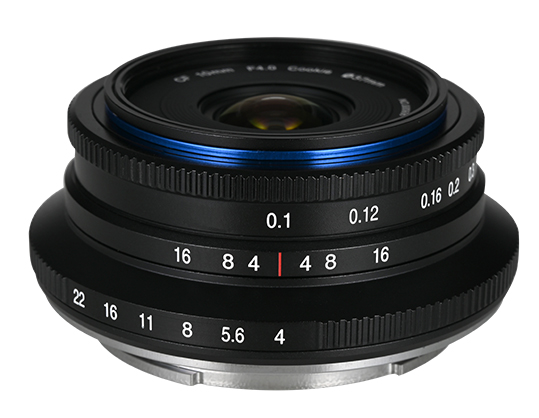 Laowa 10mm f/4 Cookie Lens Nikon APS-C Z Mount - Best Available Image