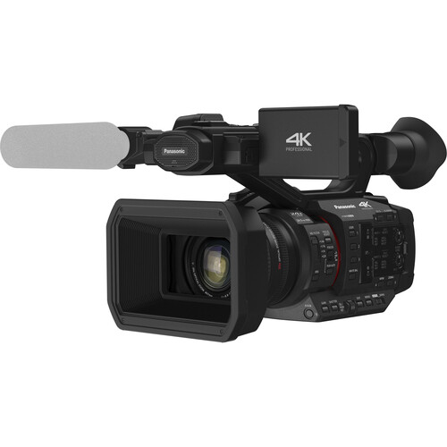 Best image for Panasonic HC-X20 4K Camcorder