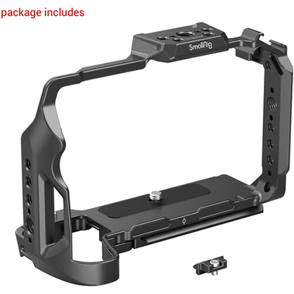 1019919_B.jpg - SmallRig Camera Cage for FUJIFILM X-H2S X-H2 3934 - Image 2