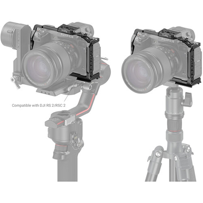1019919_E.jpg - SmallRig Camera Cage for FUJIFILM X-H2S X-H2 3934 - Image 5
