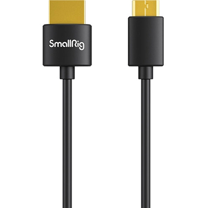 SmallRig Mini-HDMI to HDMI Cable 35cm 3040 - Best Available Image