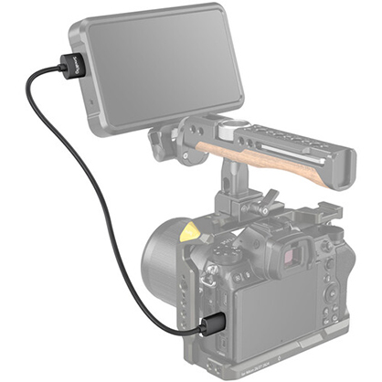 1019929_D.jpg - SmallRig Mini-HDMI to HDMI Cable 35cm 3040 - Image 4