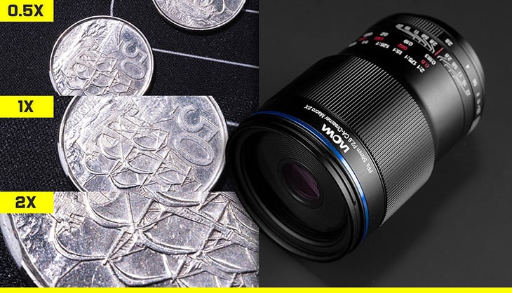 1019959_C.jpg - Laowa 58mm f/2.8 2X Ultra Macro APO Sony FE - Thumbnail 3