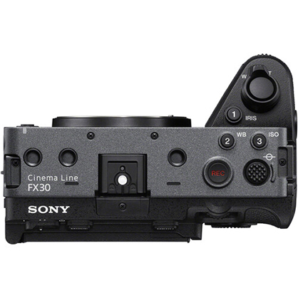 1019969_B.jpg - Sony FX30 Digital Cinema Camera