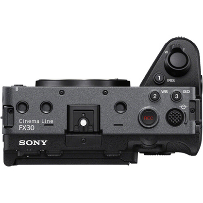 1019969_B.jpg - Sony FX30 Digital Cinema Camera - Image 2