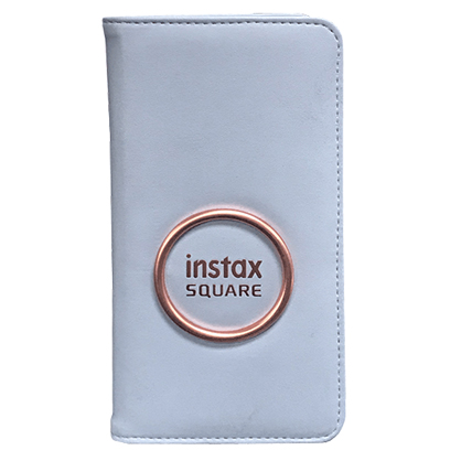 instax SQUARE Album Glacier Blue - Best Available Image