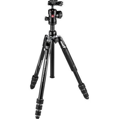 Manfrotto Befree Advanced Aluminum Travel Tripod Twist BH - Best Available Image