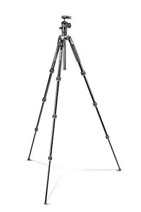 1020059_B.jpg - Manfrotto Befree Advanced Aluminum Travel Tripod Twist BH - Image 2