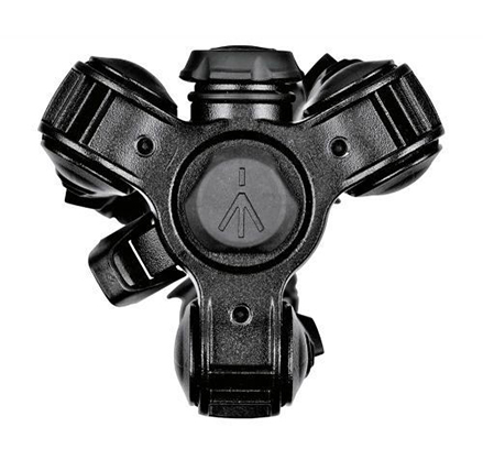 1020059_D.jpg - Manfrotto Befree Advanced Aluminum Travel Tripod Twist BH - Image 4