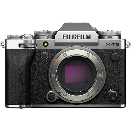 Fujifilm X-T5 Body Only - Silver