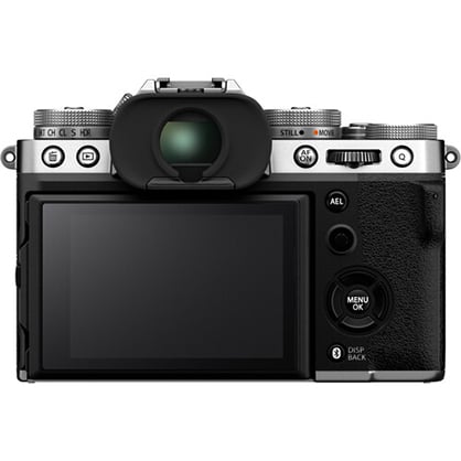 1020099_A.jpg - Fujifilm X-T5 Body Only - Silver - Thumbnail 1