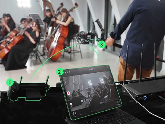 1020179_D.jpg - ZHIYUN TransMount Video Transmitter (AI) for ZHIYUN Weebill Series Gimbals - Image 4