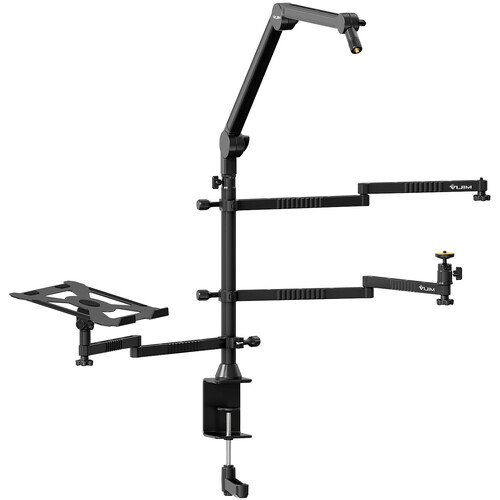Best image for Ulanzi LS21 Multi-Arm Desk Mount Stand
