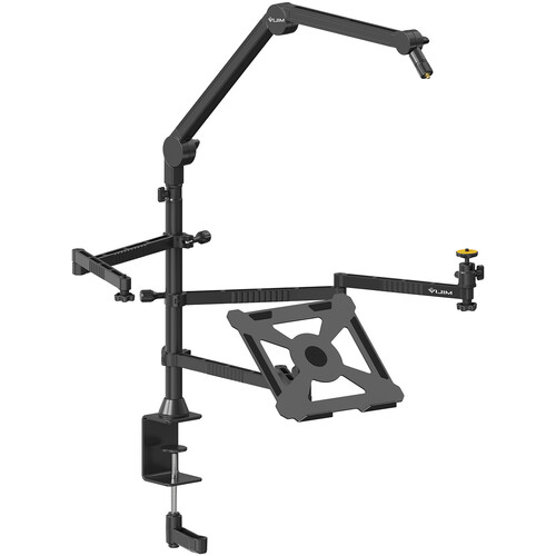 1020209_D.jpg - Ulanzi LS21 Multi-Arm Desk Mount Stand - Image 4