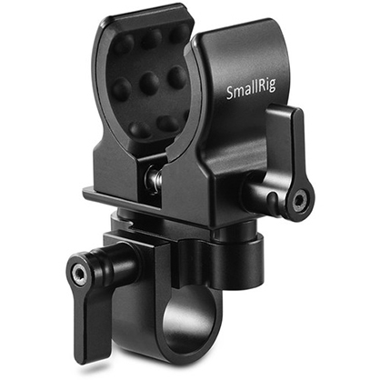 Best image for SmallRig Universal Shotgun Microphone Mount 1993