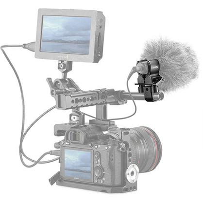 1020219_C.jpg - SmallRig Universal Shotgun Microphone Mount 1993 - Thumbnail 3