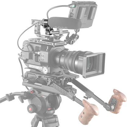 1020219_E.jpg - SmallRig Universal Shotgun Microphone Mount 1993 - Image 5