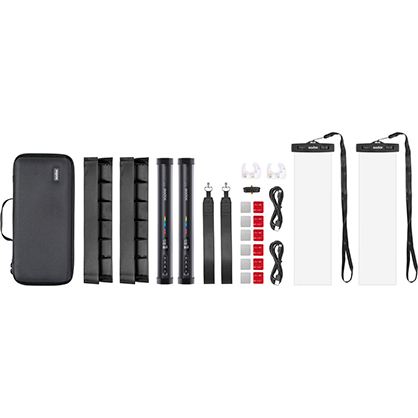 Best image for Godox TL30 RGB LED Tube Light 2-Light Kit