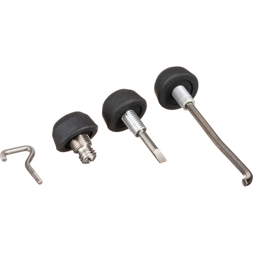Best image for Benro MeFOTO RoadTrip Pro Spare Rubber Feet and Parts Kit