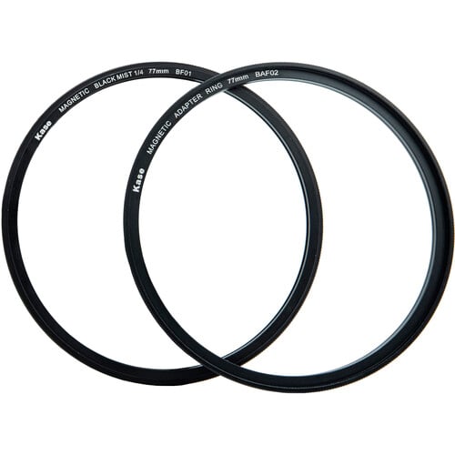 Best image for Kase Black Mist Magnetic Filter 1/2 77mm