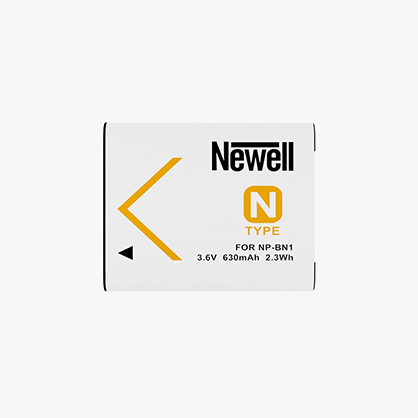 Best image for Newell Battery NP-BN1 for Sony