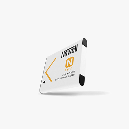 1020299_C.jpg - Newell Battery NP-BN1 for Sony - Thumbnail 3